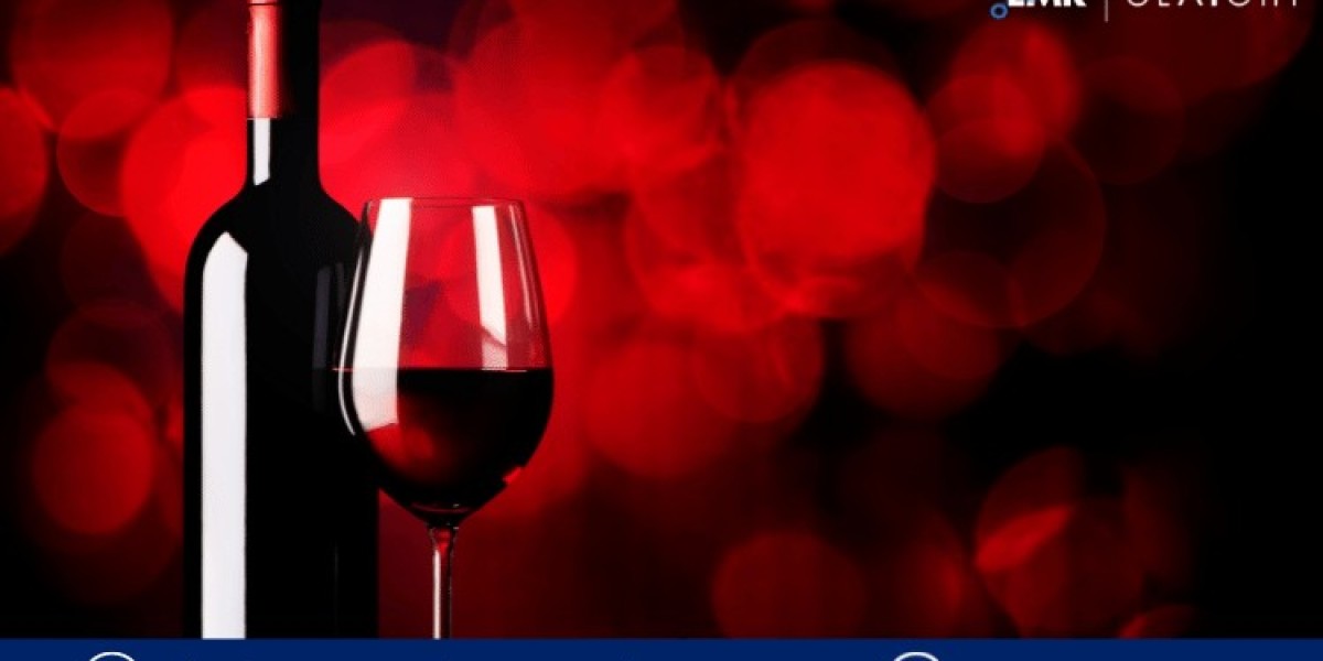 Fortified Wine Market Statistics | Size & Growth Analysis - 2032
