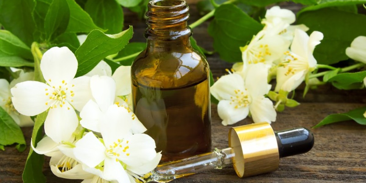 Jasmine Oil Plant Project Report 2024: Business Plan, Manufacturing Process, and Cost Analysis | Syndicated Analytics