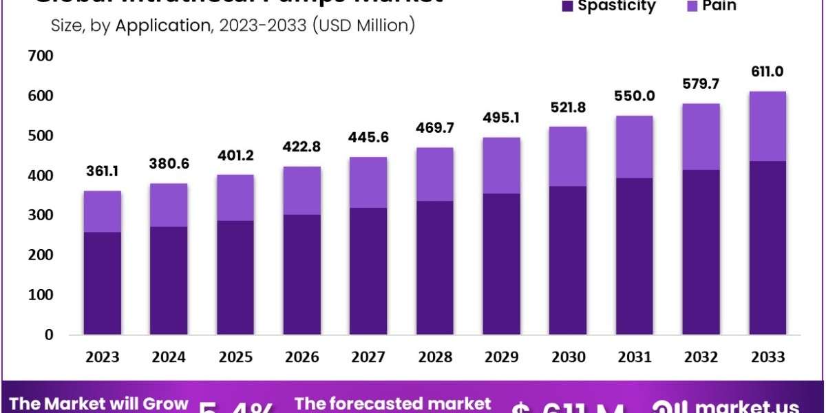Intrathecal Pumps Market: Enhancing Chronic Pain Care with Cutting-Edge Developments