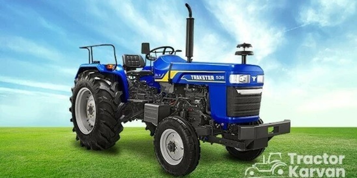 Are you looking for a Trakstar Tractor in India?