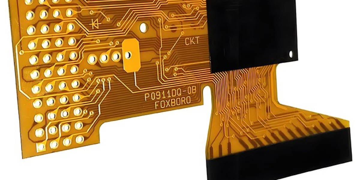 PCB Design: Why Choose Gekun for Rigid-Flex PCB Manufacturing