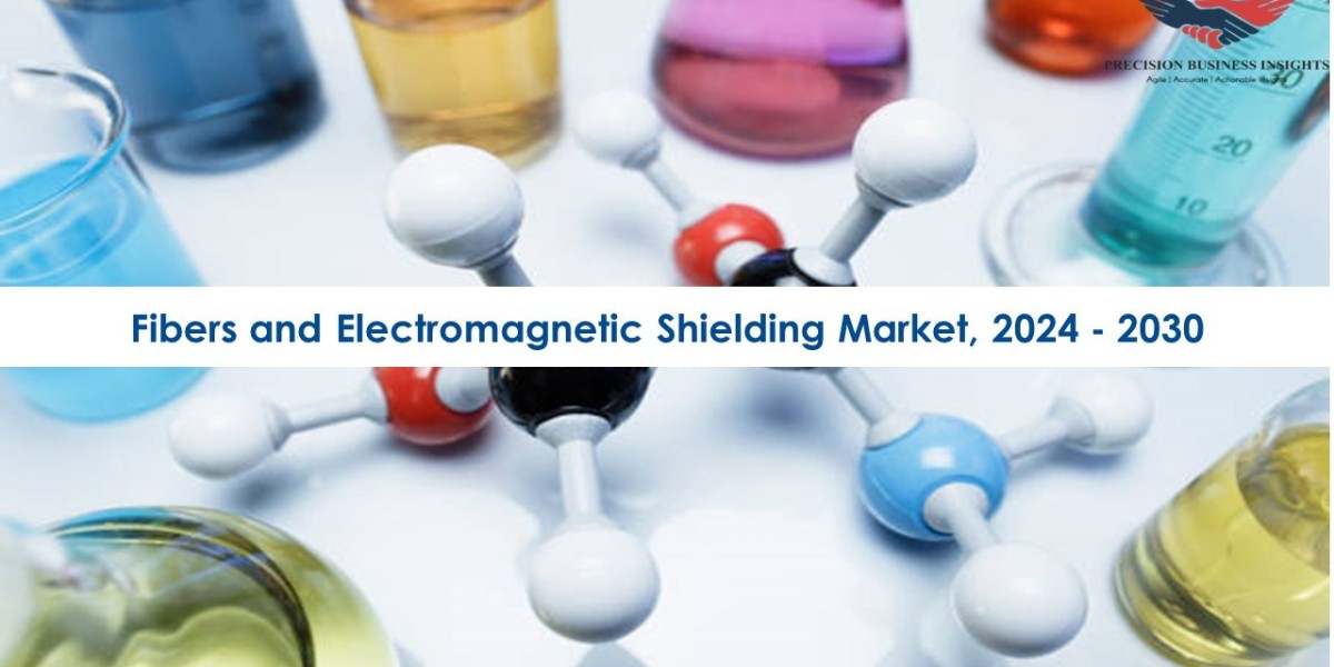 Fibers and Electromagnetic Shielding Market Trends and Segments Forecast To 2030