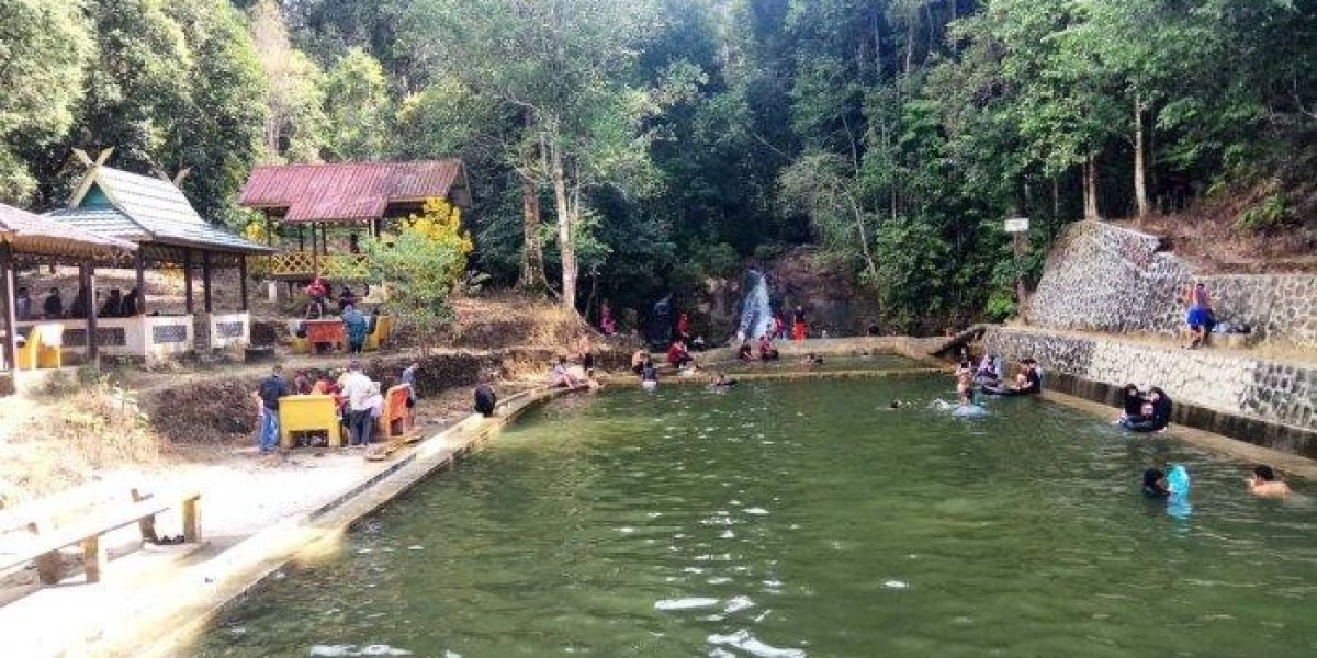 Menyaksikan Keindahan Taman Wisata Batu Ampar, Samarinda