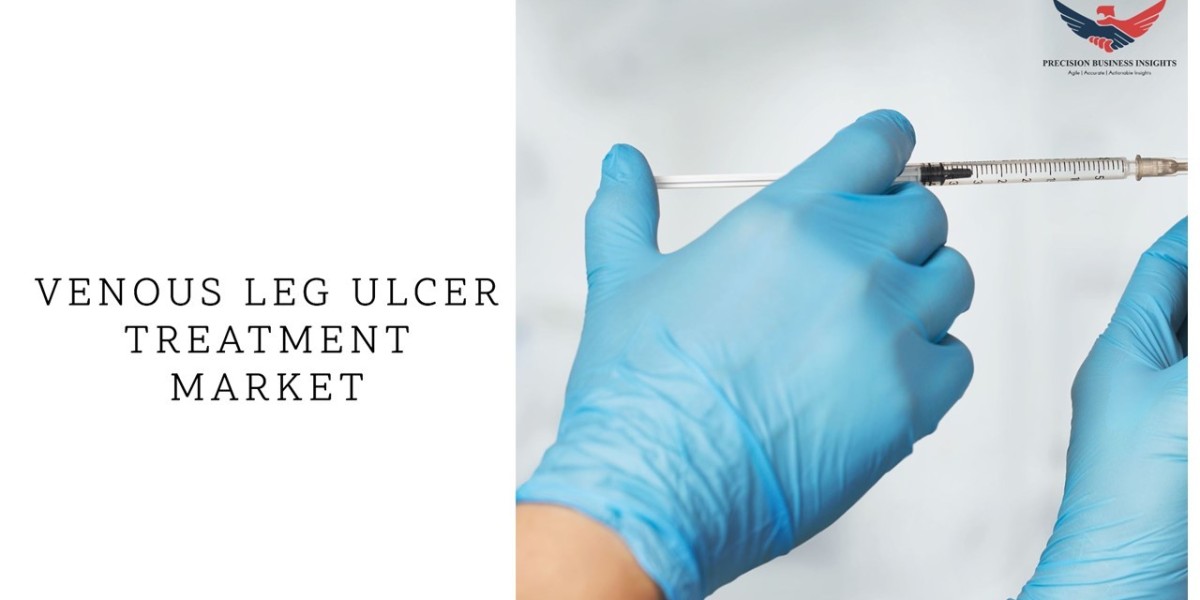 Venous Leg Ulcer Treatment Market Size, Share and Report 2030