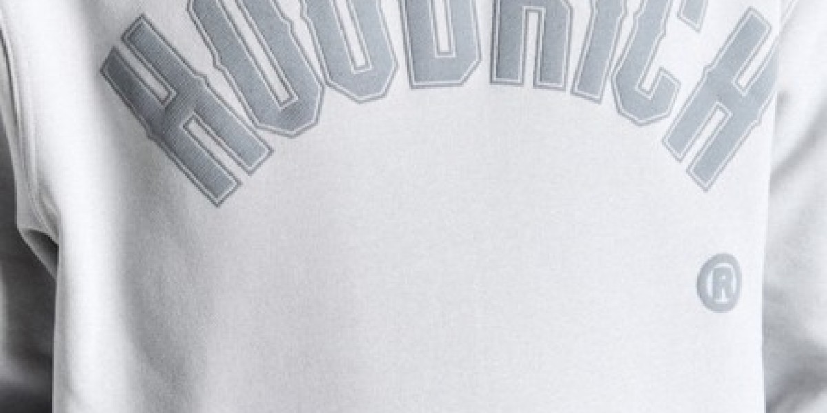 Hoodrich: Revolutionizing Streetwear from the UK