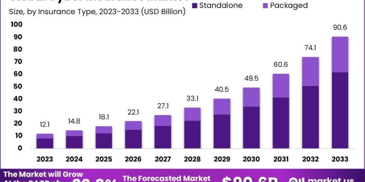 Cyber Insurance Market: Enhancing Trust and Security in Digital Transactions