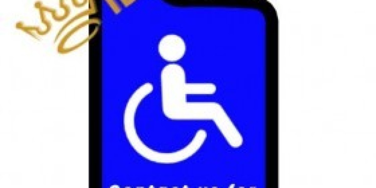 Unlock Easy Accessibility: Buy the Best "Handicap Sticker California" from IDLORD