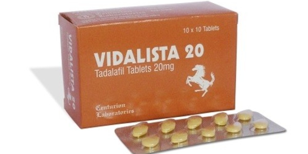 Enhance your sexual performance with Vidalista