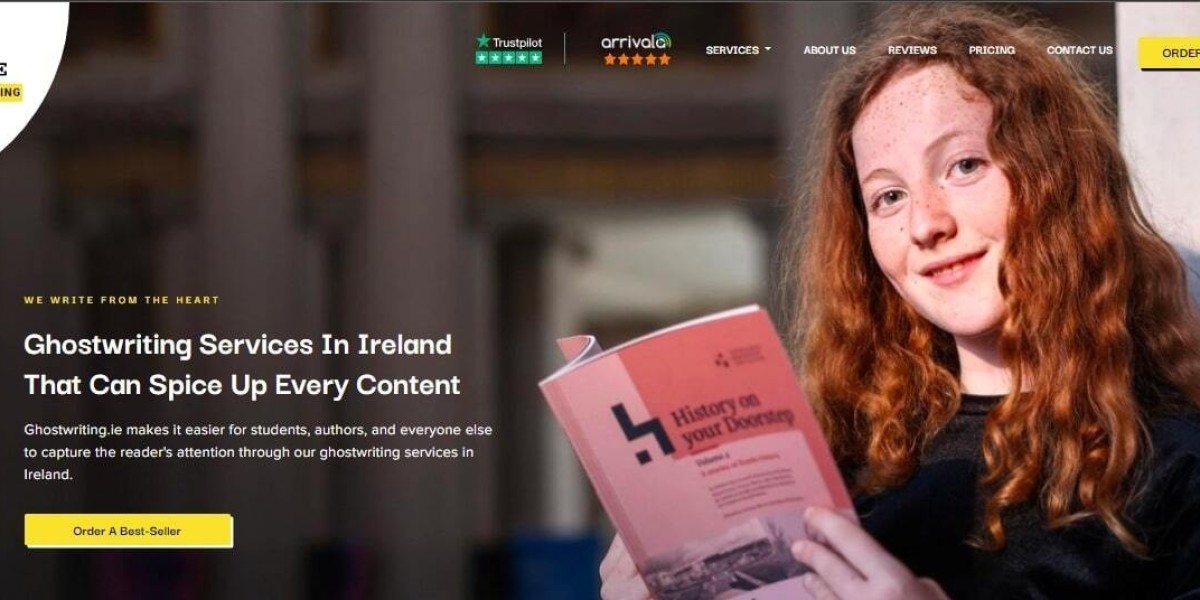 Professional Business Book Ghost Writers In Ireland