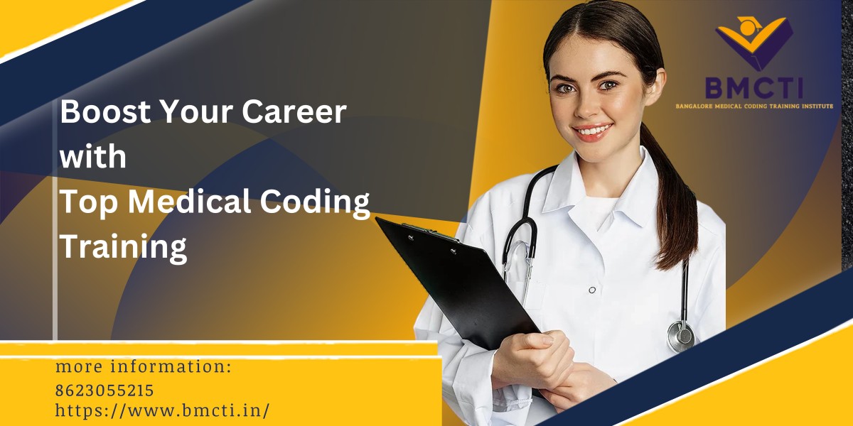 Boost Your Career with Top Medical Coding Training