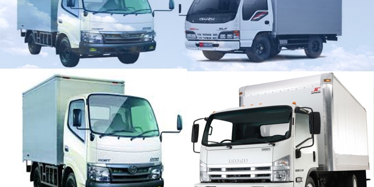 Bagaimana Layanan Sewa Truk Mempermudah Proses Logistik Bisnis Anda