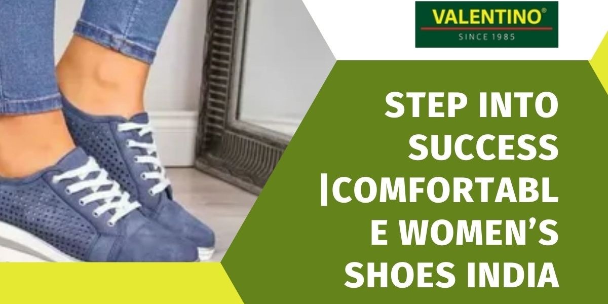 Step into Success |Comfortable women’s shoes India- Blog