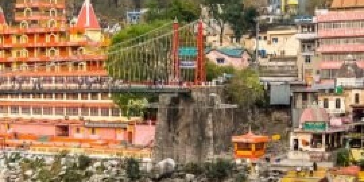 Explore the Spiritual and Adventurous Journey with Char Dham Packages and Rishikesh Tour Package