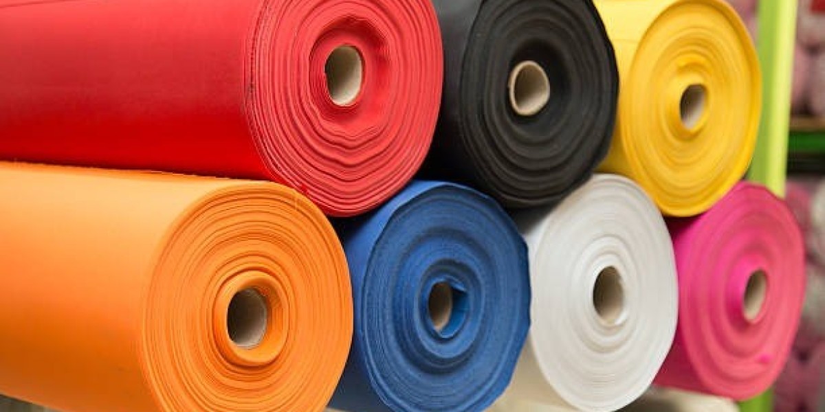 Machinery Requirements for Setting Up a Non-Woven Fabric Manufacturing Plant