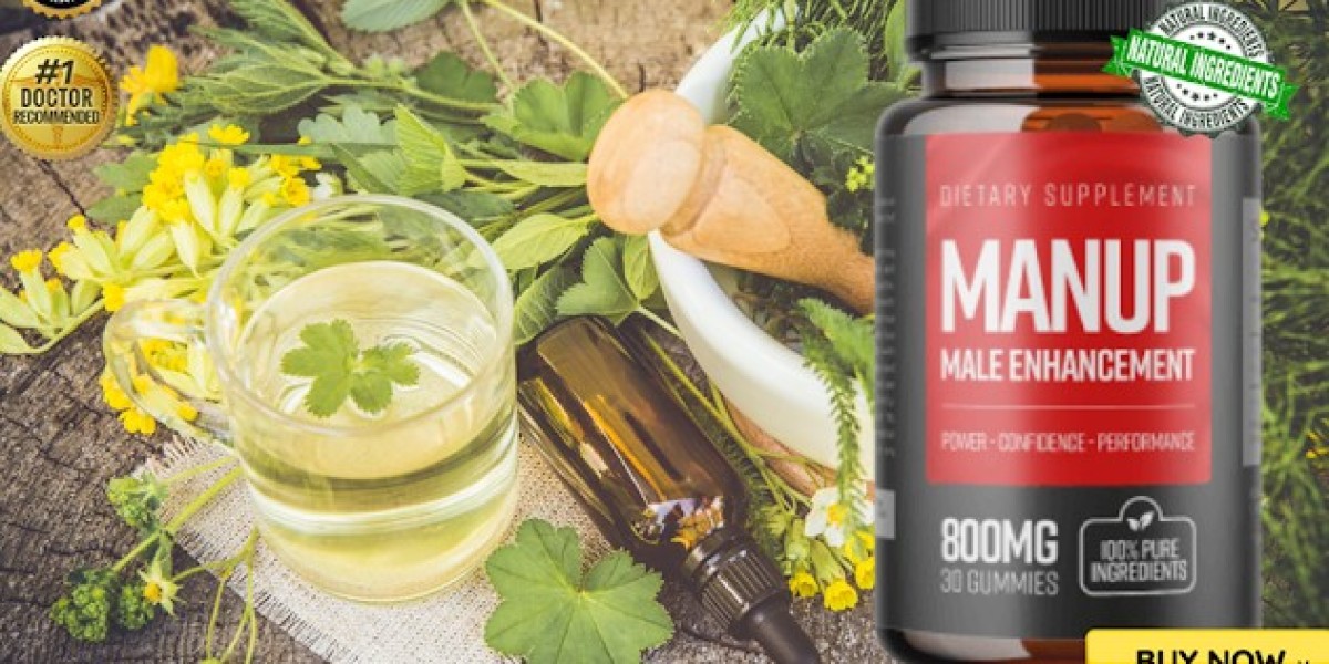 ManUP Gummies Australia Hoax or legit? Must Read Reviews & Cost!