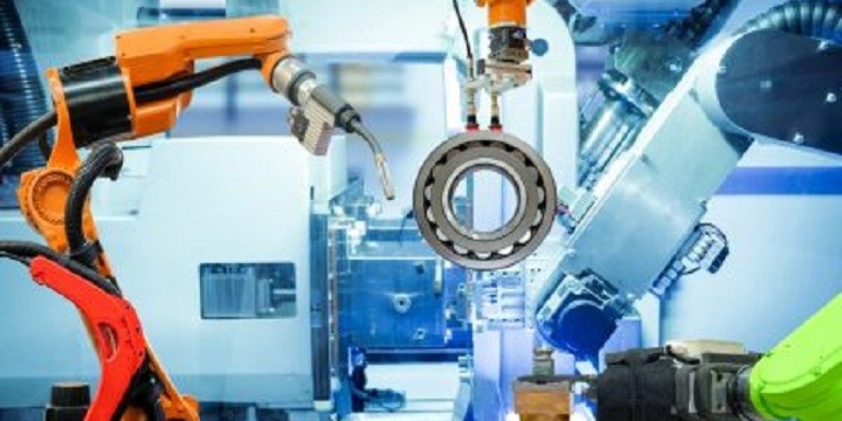 Industrial Automation Services Market Trends, Global Size, Growth Rate, and Forecast 2024-2032