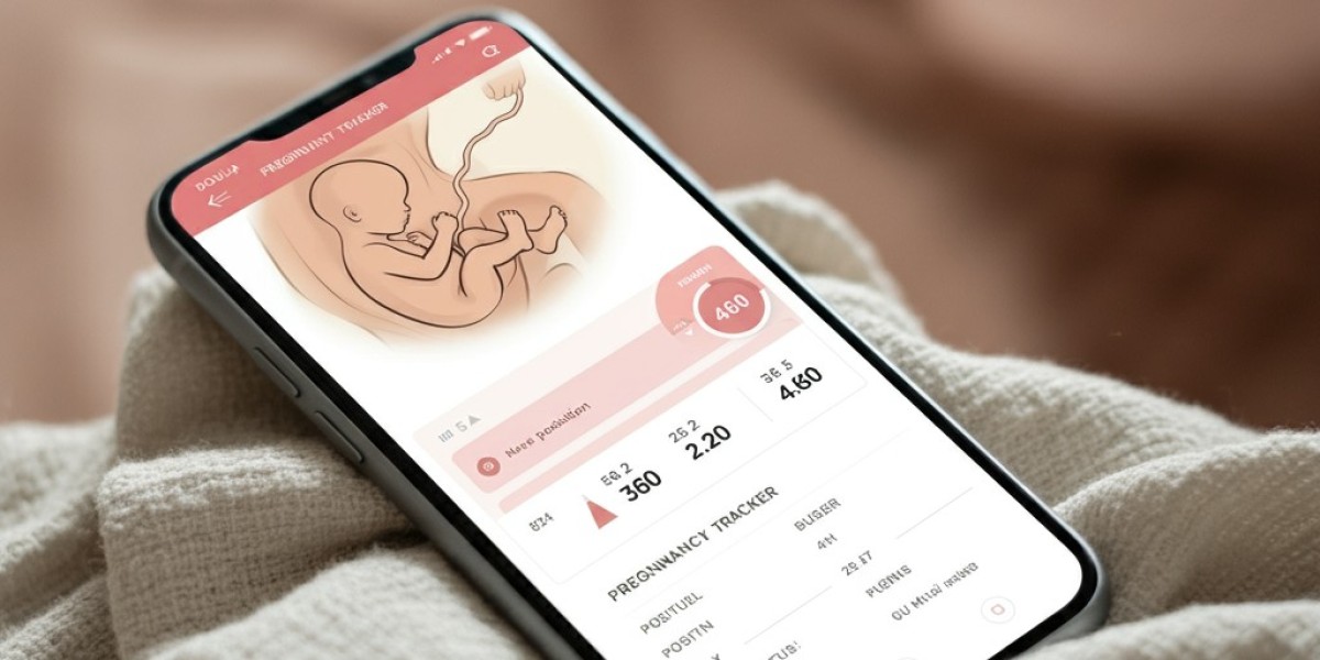 Comprehensive Pregnancy Tracker for Expecting Mothers