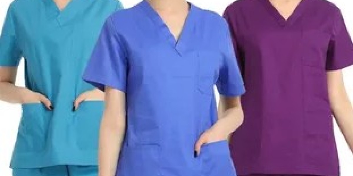 Discover the Best Medical Uniform Shop in Melbourne