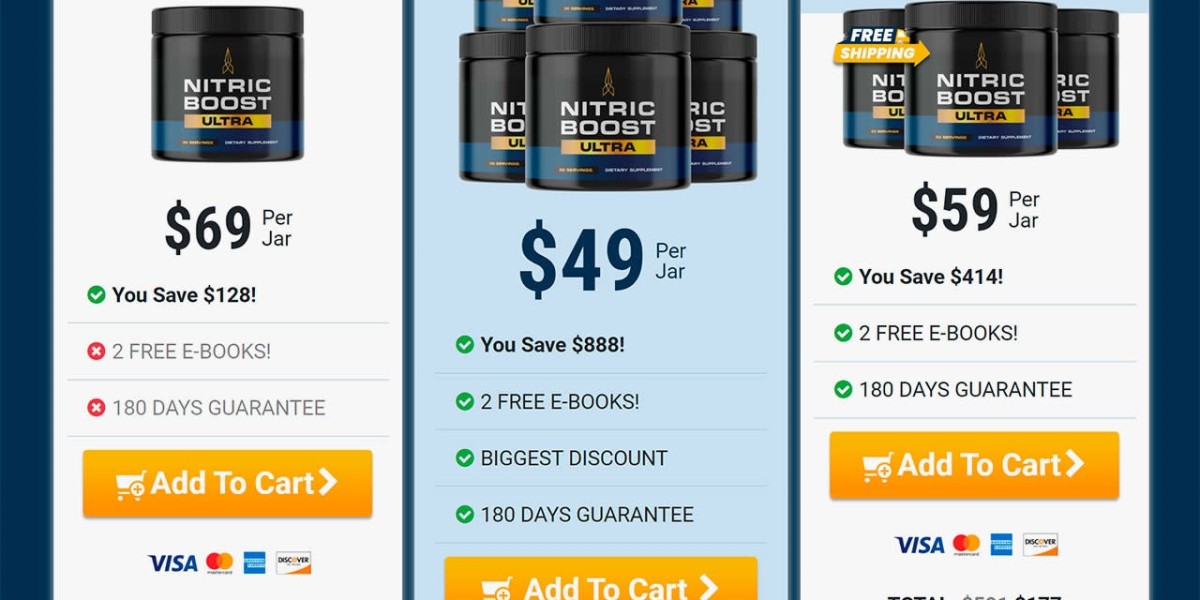 10 Very Simple Things You Can Do To Save Nitric Boost Ultra