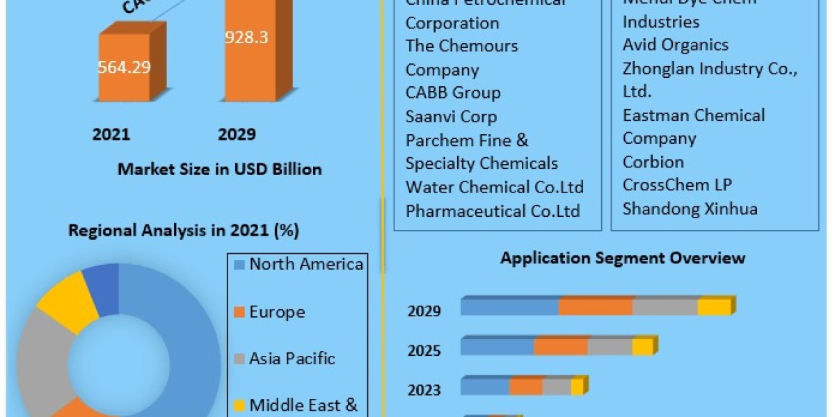 Glycolic Acid Market: Global Industry Analysis and Forecast (2024-2030)
