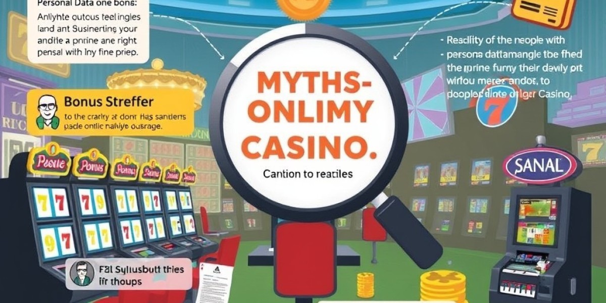 5 Myths About Online Casinos Unveiled by OLX89: What You Need to Know