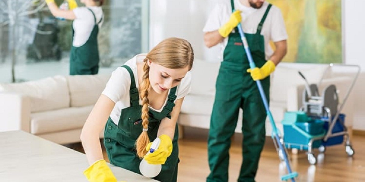 Need a Hand with House Cleaning in Atlanta? Here’s How to Find Your Perfect Match