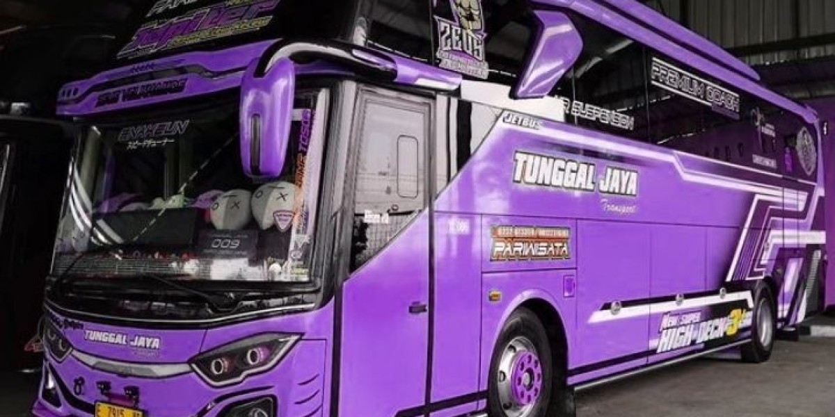 Fasilitas Terbaik di Rental Bus Kenyamanan dan Keamanan Perjalanan Anda Terjamin