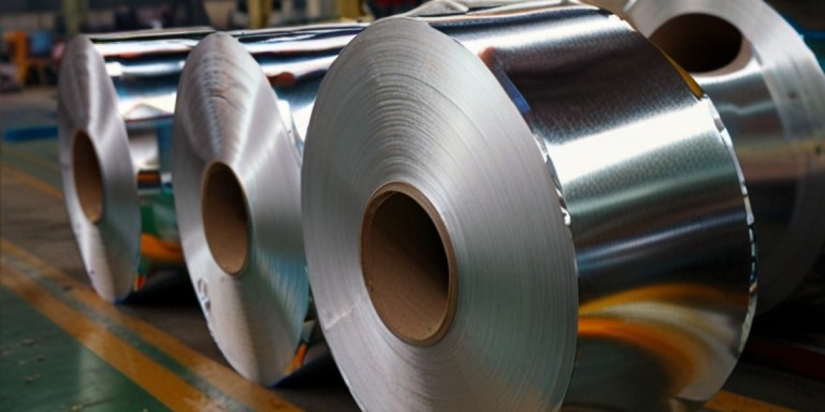 Aluminum Foil Wrap Manufacturing Plant Project Report 2024: Setup Cost Analysis and Raw Material Requirement