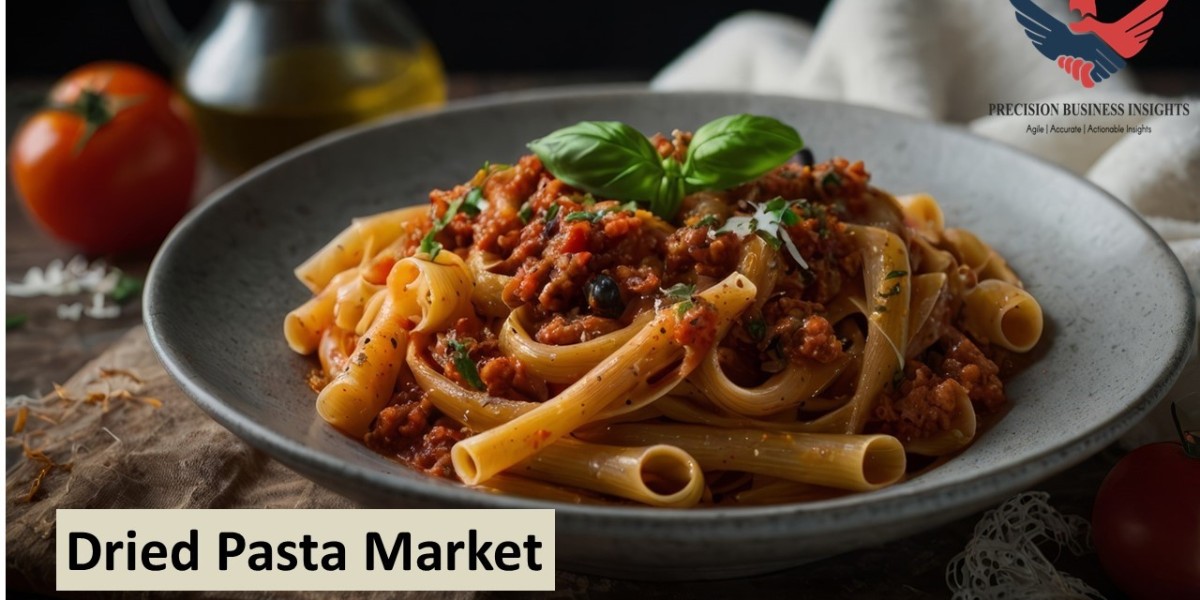 Dried Pasta Market Size, Share Trends and Price Report 2030