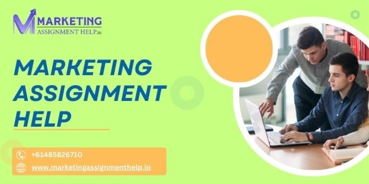 Marketing Assignment Help: Conquer Marketing Challenges Effortlessly