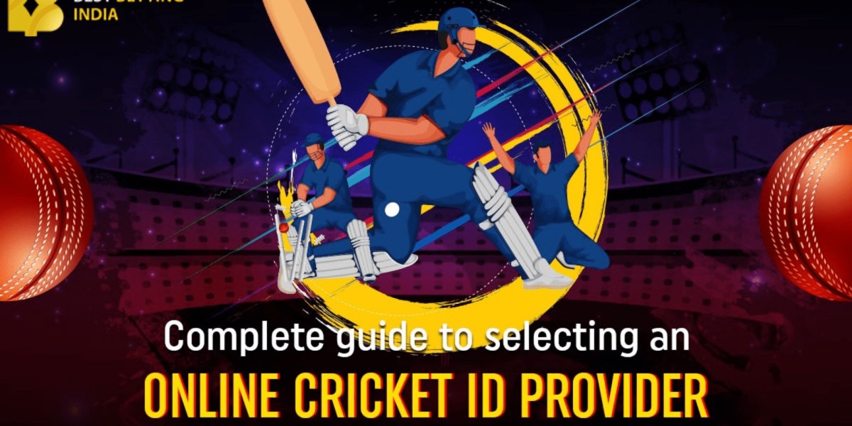 Online Cricket ID: Get Your Online Betting ID with Special Bonus