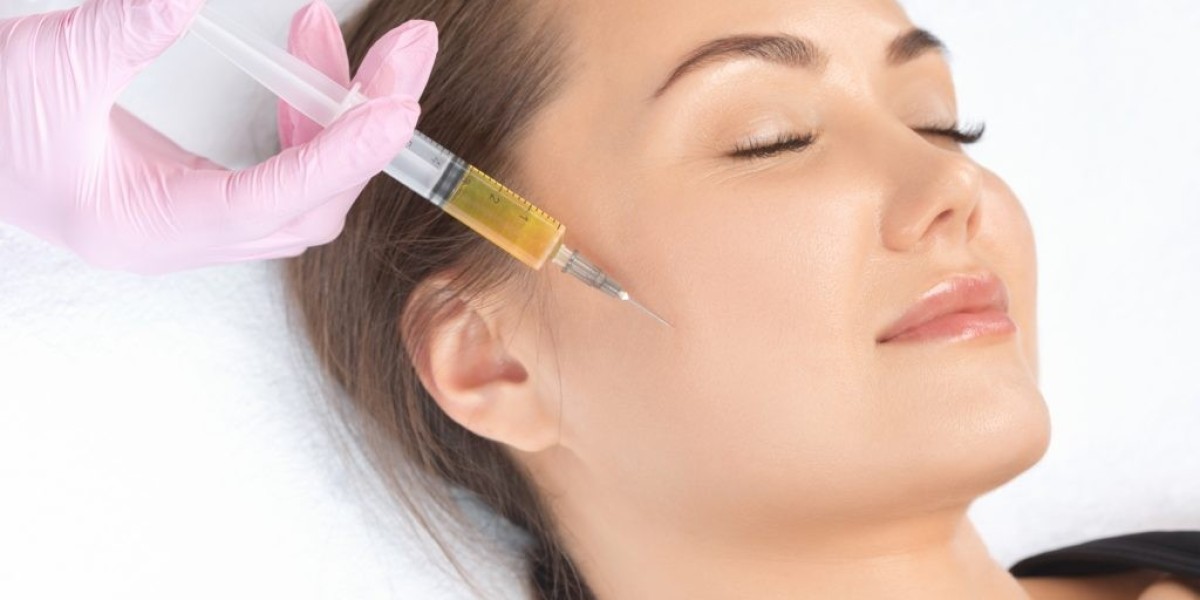 Platelet-Rich Plasma (PRP) Injection: How It Works