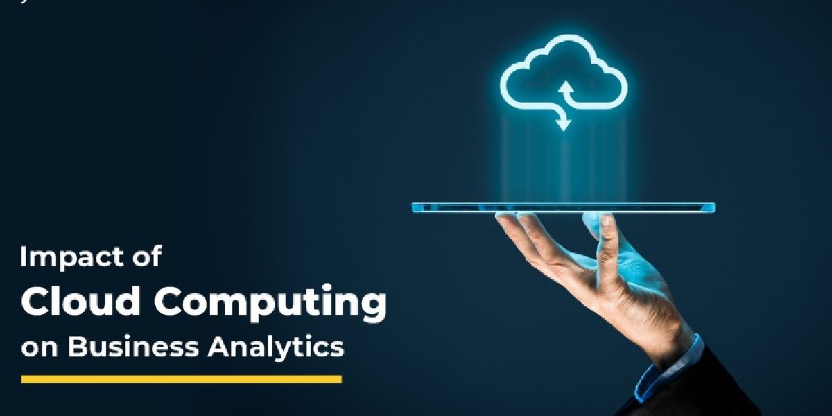 What Are the Benefits of Cloud-Based Business Analytics Solutions?