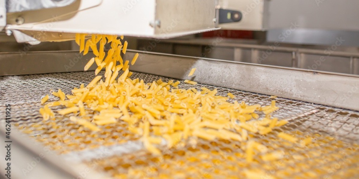 Detailed Project Report On Spaghetti manufacturing Unit (Investment Opportunities, Cost and Revenue)