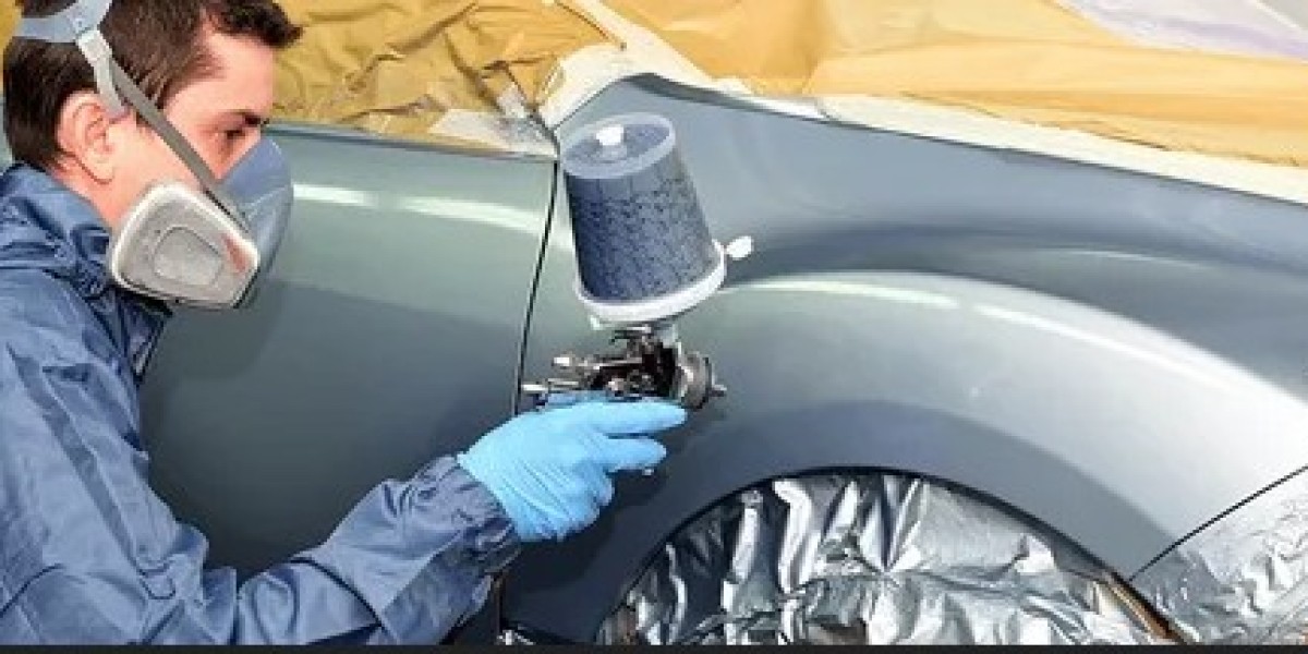 Minor Dent Repair: Quick and Effective Solutions