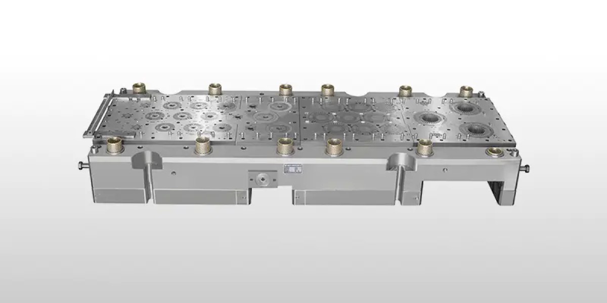 Analyzing Concentricity Instability in Motor Core Manufacturing