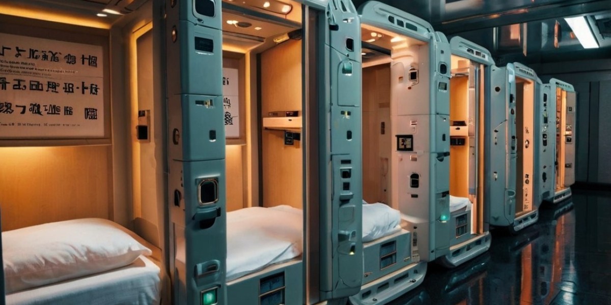 Capsule Hotel Market Size, Share and Industry Analysis, Report 2024-2032