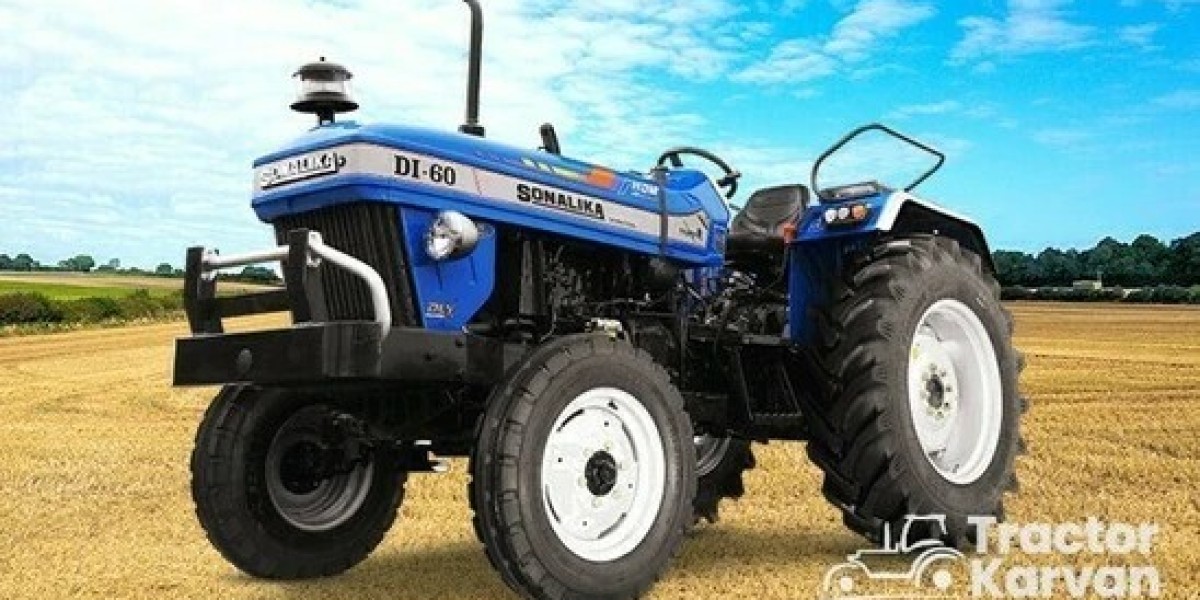 Why John DeereTractors are widely preferred in India?