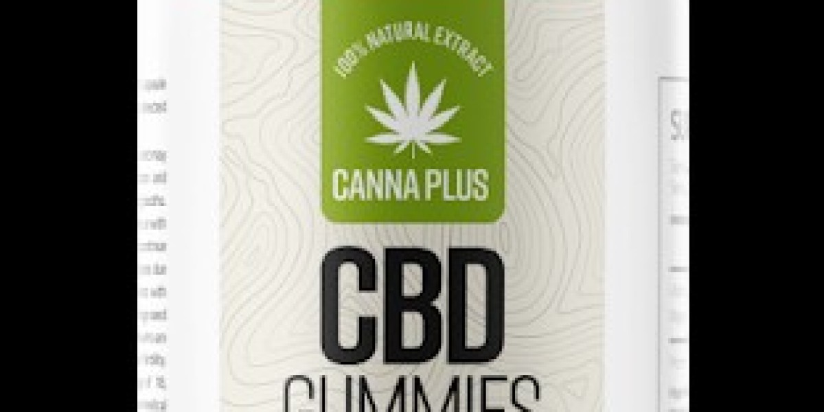 Canna Plus CBD Gummies™ FR BE LU CH Examen et offres !
