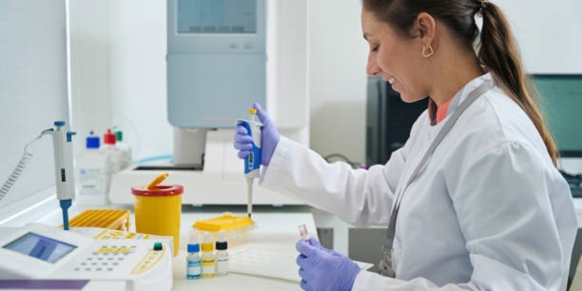 Why You Should Consider a DNA Test in Riyadh Today