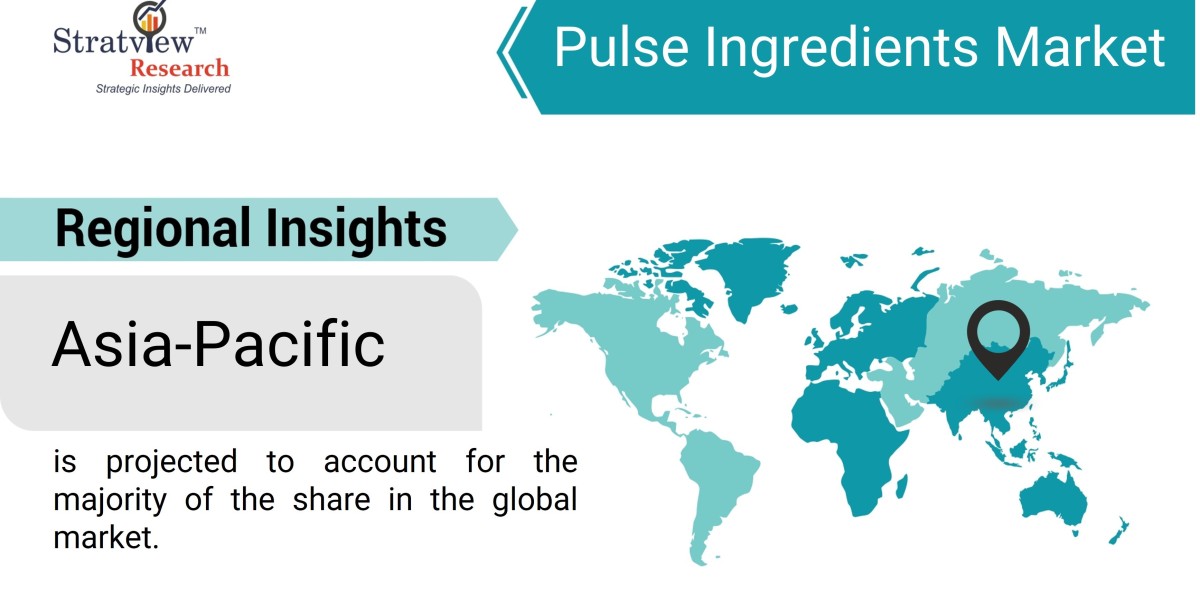 The Growing Pulse Ingredients Market: Key Trends and Insights