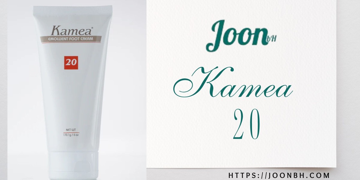 Kamea Emollient Foot Cream: The Best Solution for Callused Feet | JoonbH
