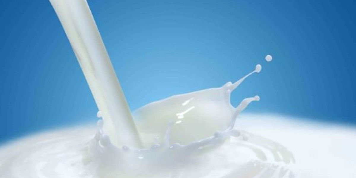 Milk Depot: Revolutionizing Milk with a Unique Blender Solution