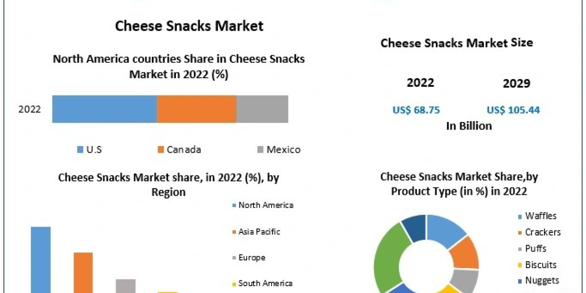 Cheese Snacks Market Domain Evaluation, Magnitude, Primary Factors, and Future Prospects