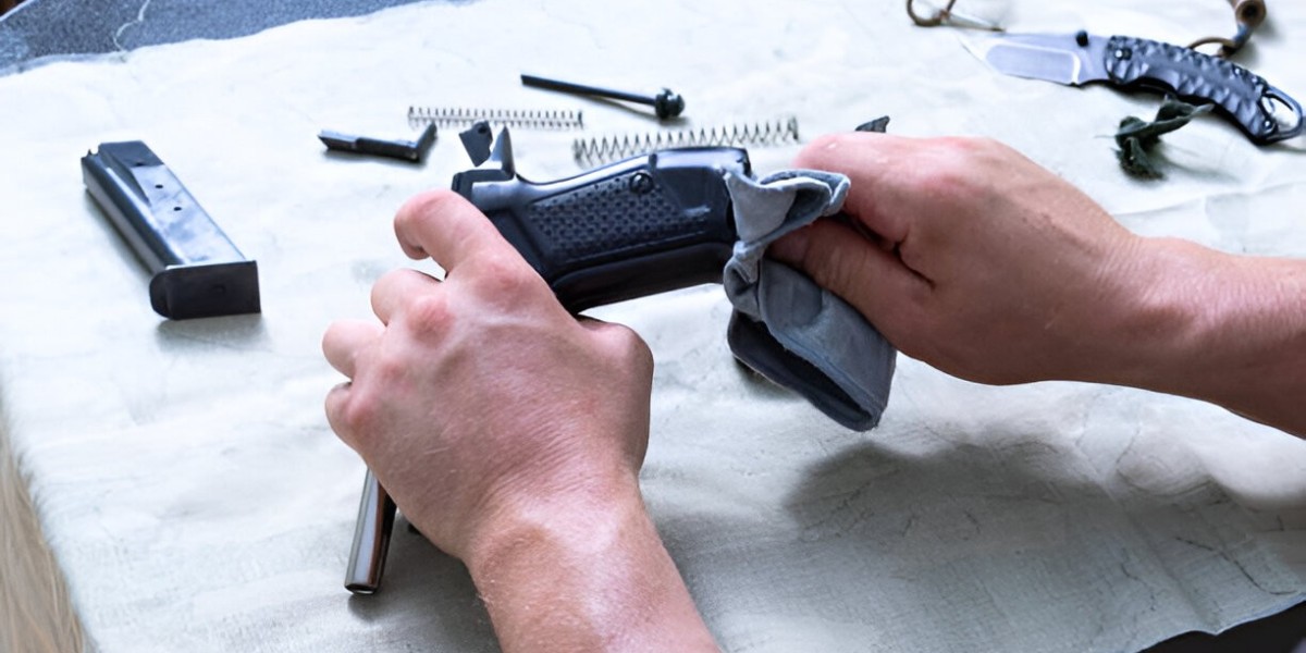 Firearm Maintenance Tips and Tricks