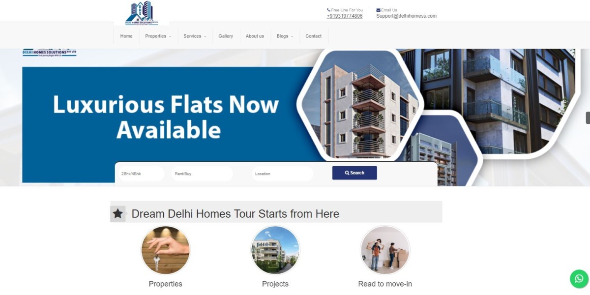 Eco-Friendly Delhi Apartments: Sustainable Living in the Capital