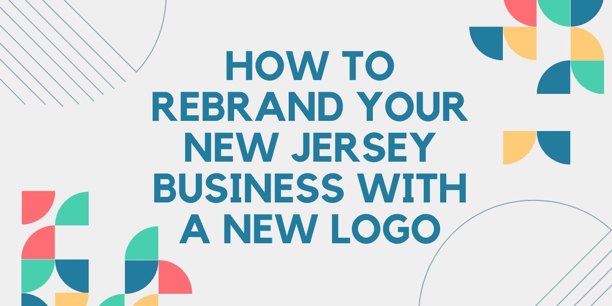 Rebrand NJ Business with New Logo