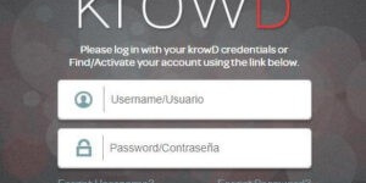 Accessing Your Krowd Darden Account: Quick Login Tips