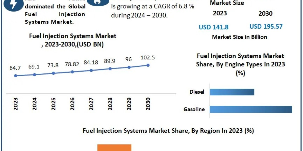 Fuel Injection Systems Market Trends and Forecast Size 2029