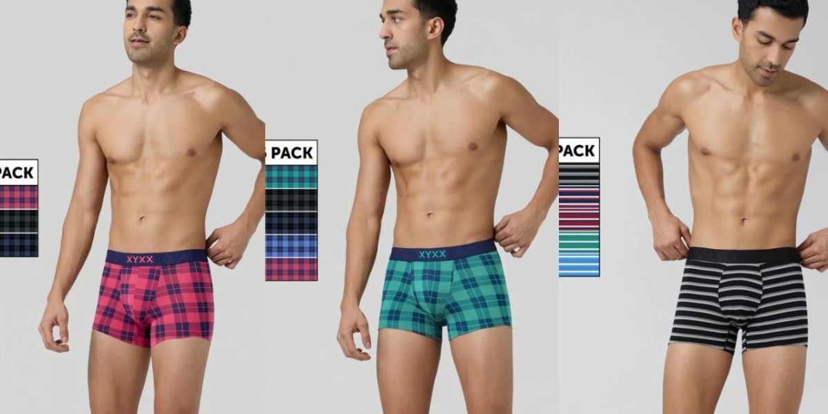 Material Matters: The Best Fabrics for Men’s Trunks Underwear and Why